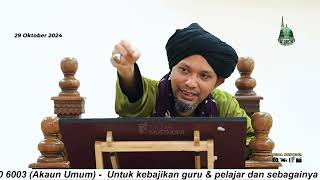 Download lagu Koleksi Soal Jawab Agama 29.10.2024 | Ustaz Muhaizad Muhammad mp3