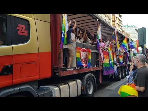 Parada LGBT Pride Valencia 2019 (IV)
