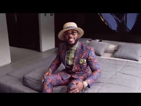 International Girl BTS  By Stunnah Gee