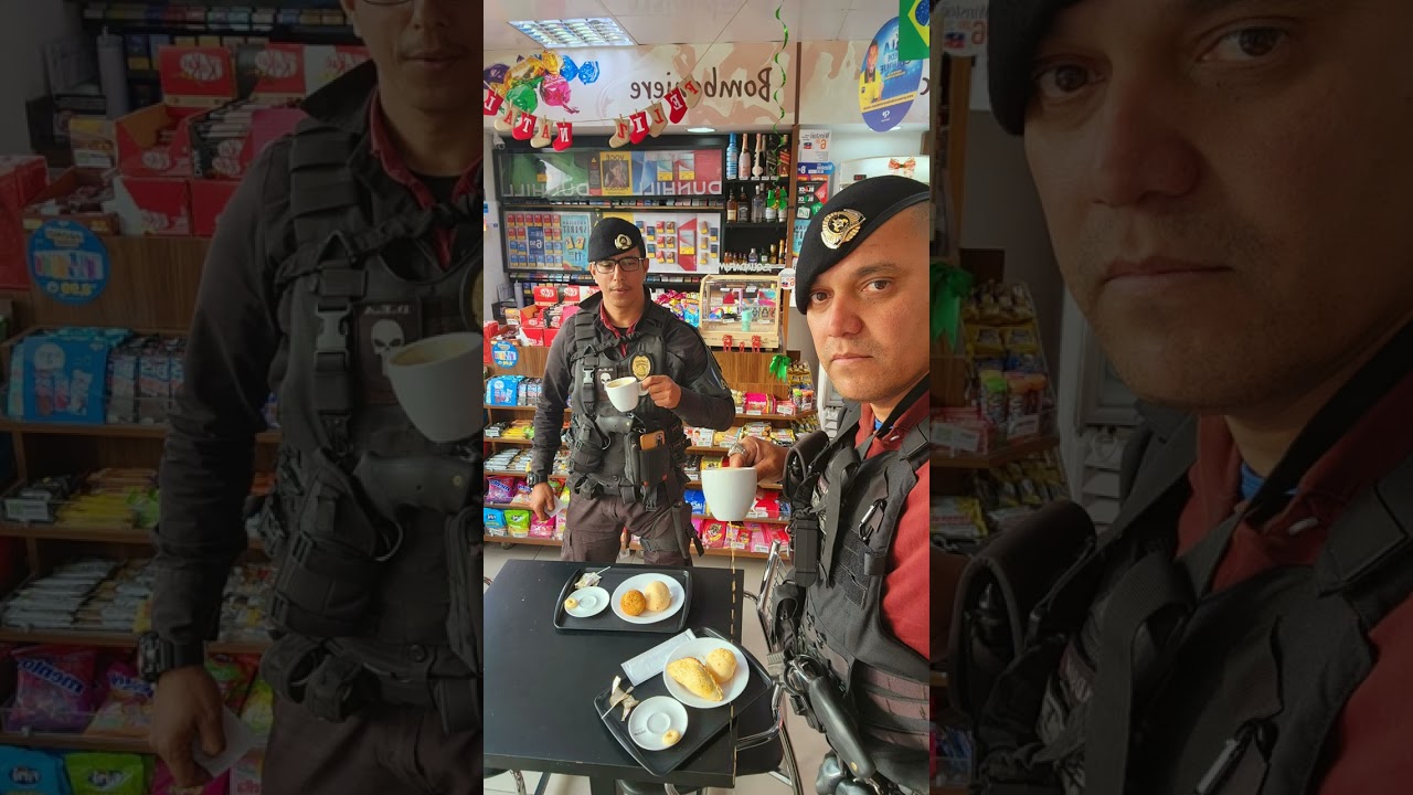 ESCOLTA ARMADA NAS ESTRADAS DA VIDA