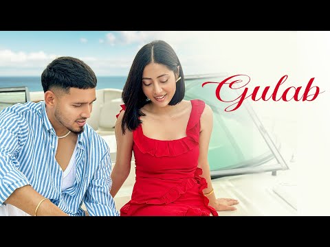 Gulab - Karan Randhawa (Official Music Video) Satti Dhillon - New Punjabi Song 2024 - Geet MP3