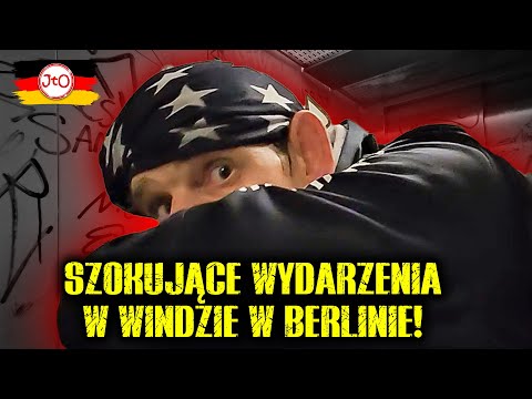 IROKEZ - SZOKUJĄCE WYDARZENIA w WINDZIE! Co się STAŁO w PODZIEMNYM GARAŻU w Berlinie?