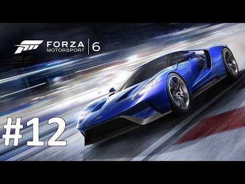 Forza Motorsport 6 Walkthrough Part 12 - Sport Icons (Daybreak Series)