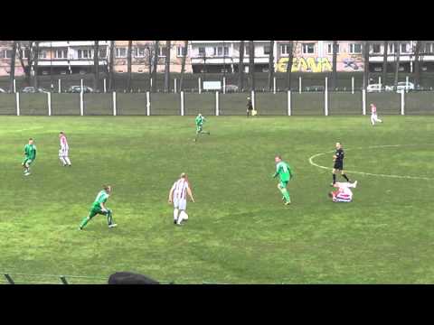 18. kolejka: Grunwald 0-5 Odra Opole