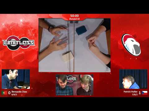 Offenbach Regionals TCG R10 - Bernado Dias vs Patrik Holler (Buzzwole/Shrine vs Malamar)