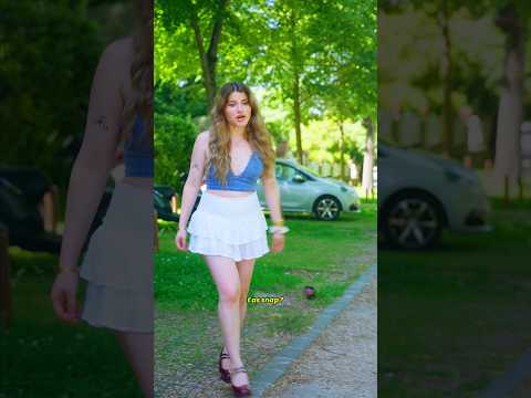 Drague relou inversée 🔄 #cinematic #humour #pov