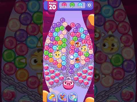 Angry Birds Dream Blast lvl 229