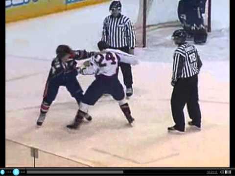 J.C. Lipon vs Landon Oslanski