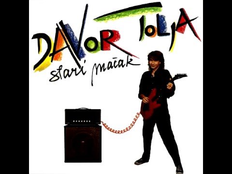Davor Tolja - Rock'n'roll polako  (1990)