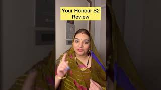 Your Honour Season 2 Review | Jimmy Shergill @SonyLIV @ApplauseSocial | BC Aunty Review