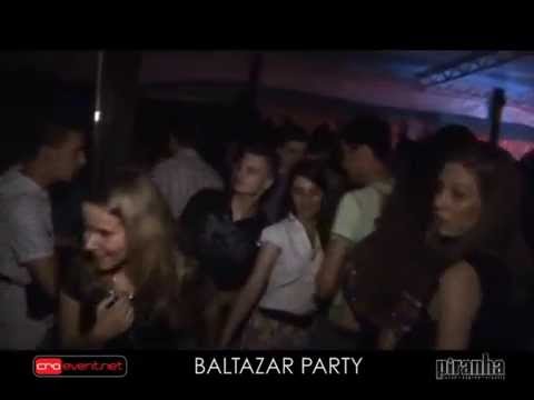 Baltazar Party @ Piranha