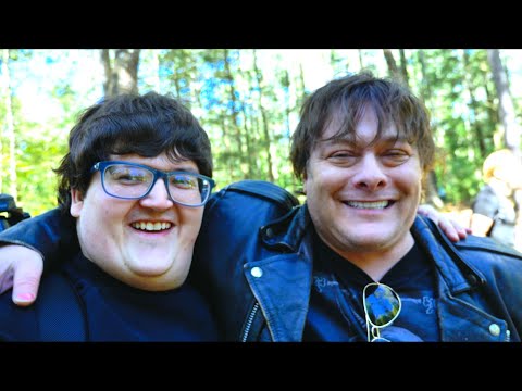Edward Furlong Interview 2023- I'M ON THE SET OF HIS NEW MOVIE!