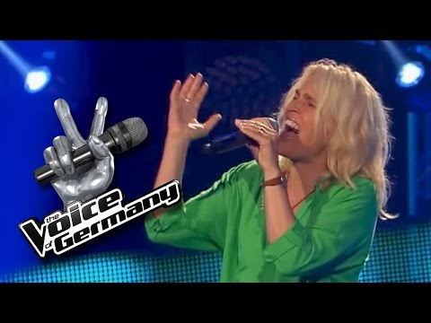 Holding Back The Years - Simply Red | Ute Ullrich Cover | The Voice Of Germany 2015 | Audition