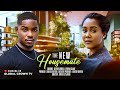 THE NEW HOUSEMATE 2025 Latest Nigerian Movies Victory Michael Cynthia Clarke