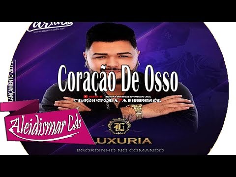 Luxúria - Coração De Osso | GRAVE - 2017