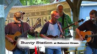 One Step Over The Line covered by Bunty Station