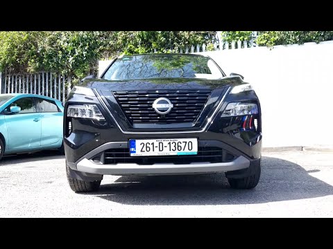 Nissan X-Trail ePOWER SV PREMIUM 5 Seater - Image 2