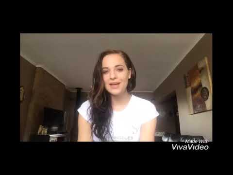 South African Au Pair  , 21- EurAuPair video profile