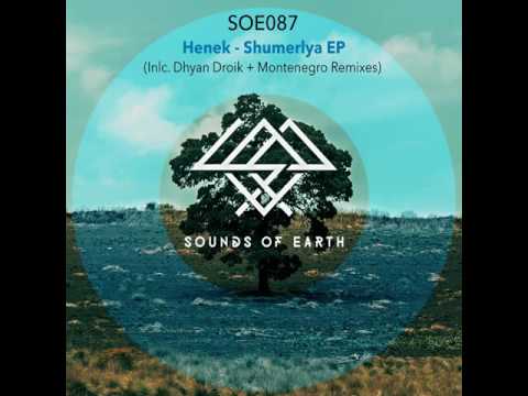 Henek - Shumerlya (Montenegro Remix)