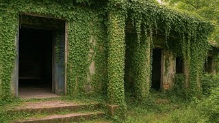 They are gone forever... and leave behind an overgrown DISASTER