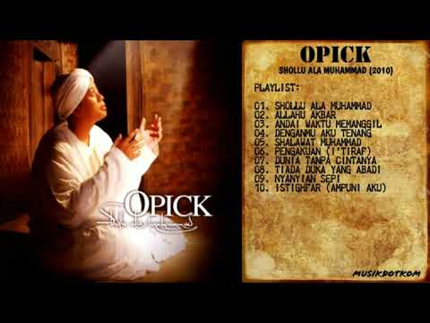 OPICK Album SHOLLU ALA MUHAMMAD (2010) - MUSIKDOTKOM