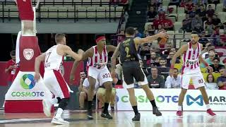 Whoops! Mike James did it again