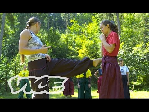 The Warrior Women of Asgarda