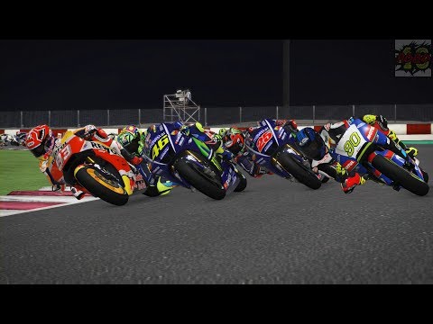 MotoGP 17 | Managerial Career Pt 14: MotoGP Debut!!!!