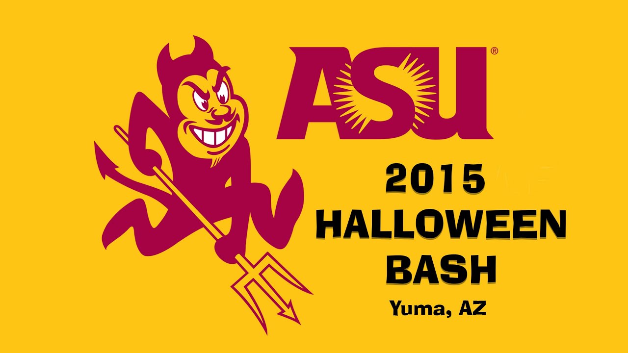 ASU Halloween Party