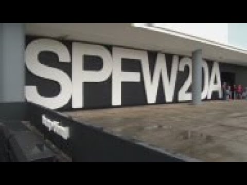 Sao Paulo Fashion Week: Gloria Coelho and Osklen