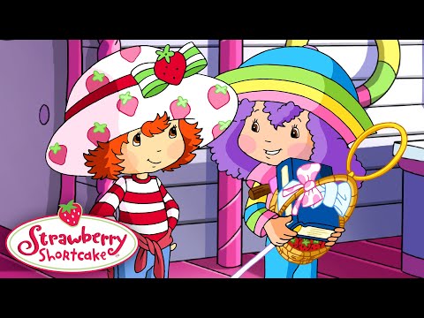 Dress Up Party 👒 Classic Strawberry Shortcake | Huge Compilation - Kids TV Series, Kingdom Kids Zone - Strawberry Shortcake - WildBrain