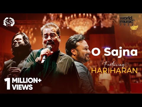 O Sajna| Sourendro & Soumyojit | Hariharan | WMD Concert 2022