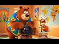 Barney Bear S Big Globe Blunder