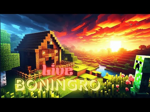 "BONINGRO - BEST Minecraft Survival Tips! 💰" #minecraftsurvivaltips