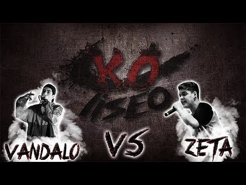 ZETA vs VANDALO - 4tos fecha 2: (liga 2019) KOLISEO FREESTYLE