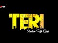 Tasveer Teri Nainan Mein Teri Yaadein Reh Gayi Man Mein Whatsapp Status Sad BlackScreen 4k Lyrics