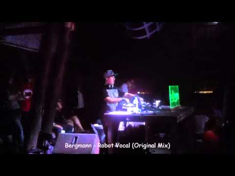 Bergmann Live   Turnê Club Fazenda 2 anos Bali Hai Piçarras   SC