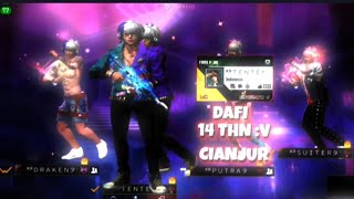 Download lagu PRESET AM FF🥔DJ PELESIRAN BY(AZMY Z)🤡VIRAL TIKTOK🎶 mp3