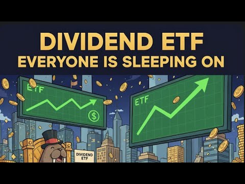 THIS DIVIDEND FUND EVERYONE IS SLEEPING ON | $EGGY #dividendportfolio