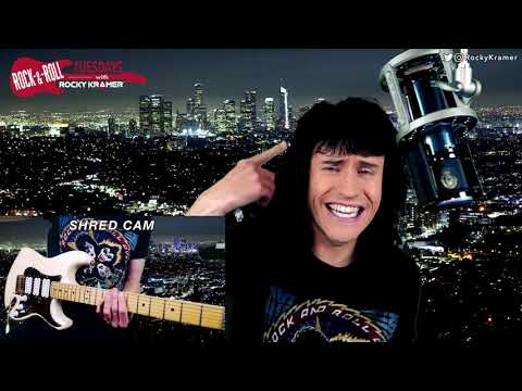 Rock & Roll Tuesdays with Rocky Kramer, EP4.44: August 1, 2023 Birthday Bash