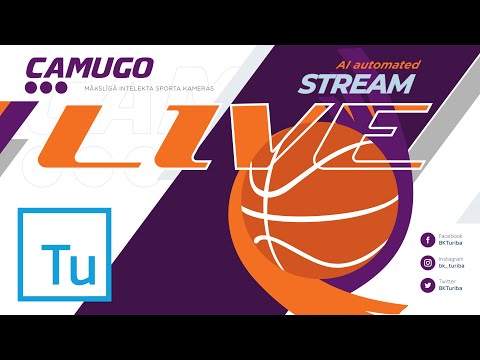 BA Turība vs RSU/VEF Rīga