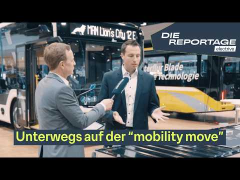 mobility move: Wie entwickelt sich der elektrische Stadtbus? electrive REPORTAGE
