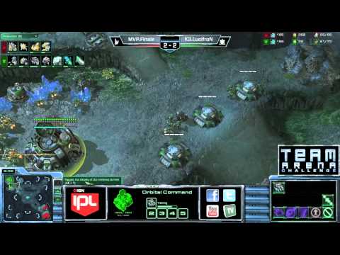 MVP vs Karont3 - Game 5 - IPL TAC3 LR4 - StarCraft 2