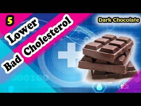 Dark Chocolate For Bad Cholesterol Level