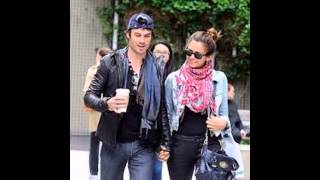 Ian and Nina / without you (split up... )
