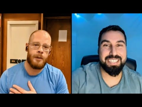 Kovan Alshawish (SVT Krim) Intervjuar Eddie K | Exklusiv intervju