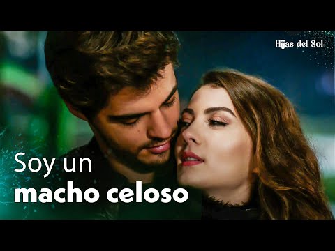 ¡El celoso príncipe bohemio de Nazlı! 😍 - Hijas del Sol | Güneşin Kızları