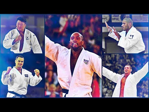 World Judo Championship Budapest 2017 Preview +100 kg (Who takes the gold?)