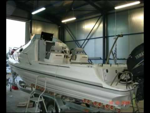 Tα στάδια κατασκευής του APACHE 23