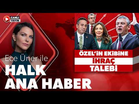 Ece Üner ile Halk Ana Haber (10 Haziran 2026)